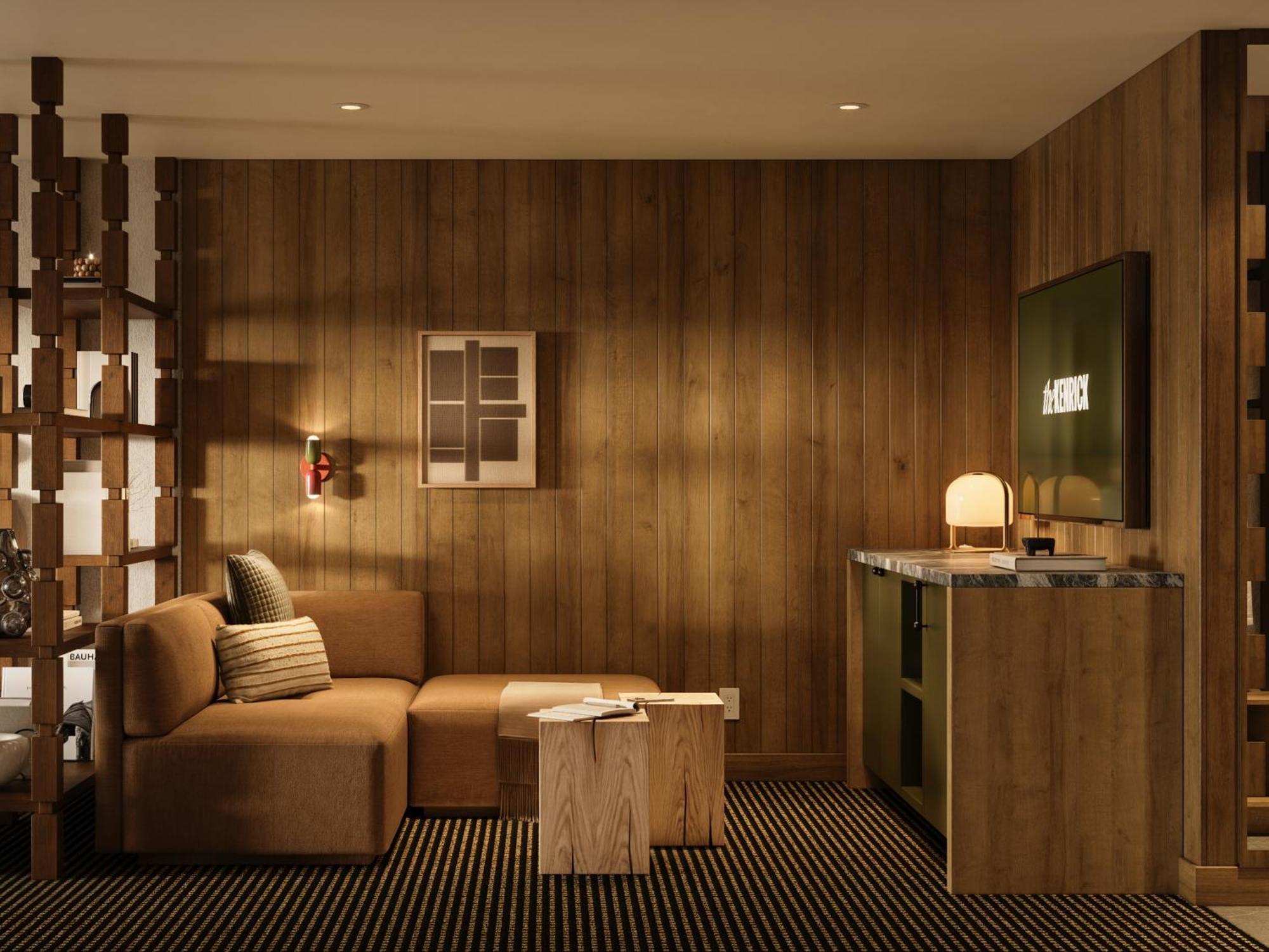 The Kenrick Hotel بانف المظهر الخارجي الصورة