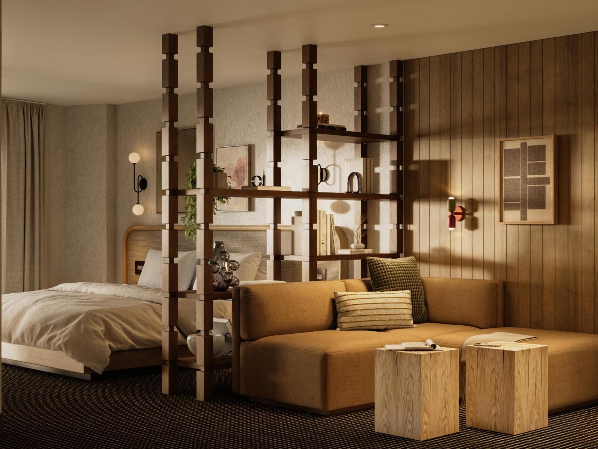 The Kenrick Hotel بانف المظهر الخارجي الصورة