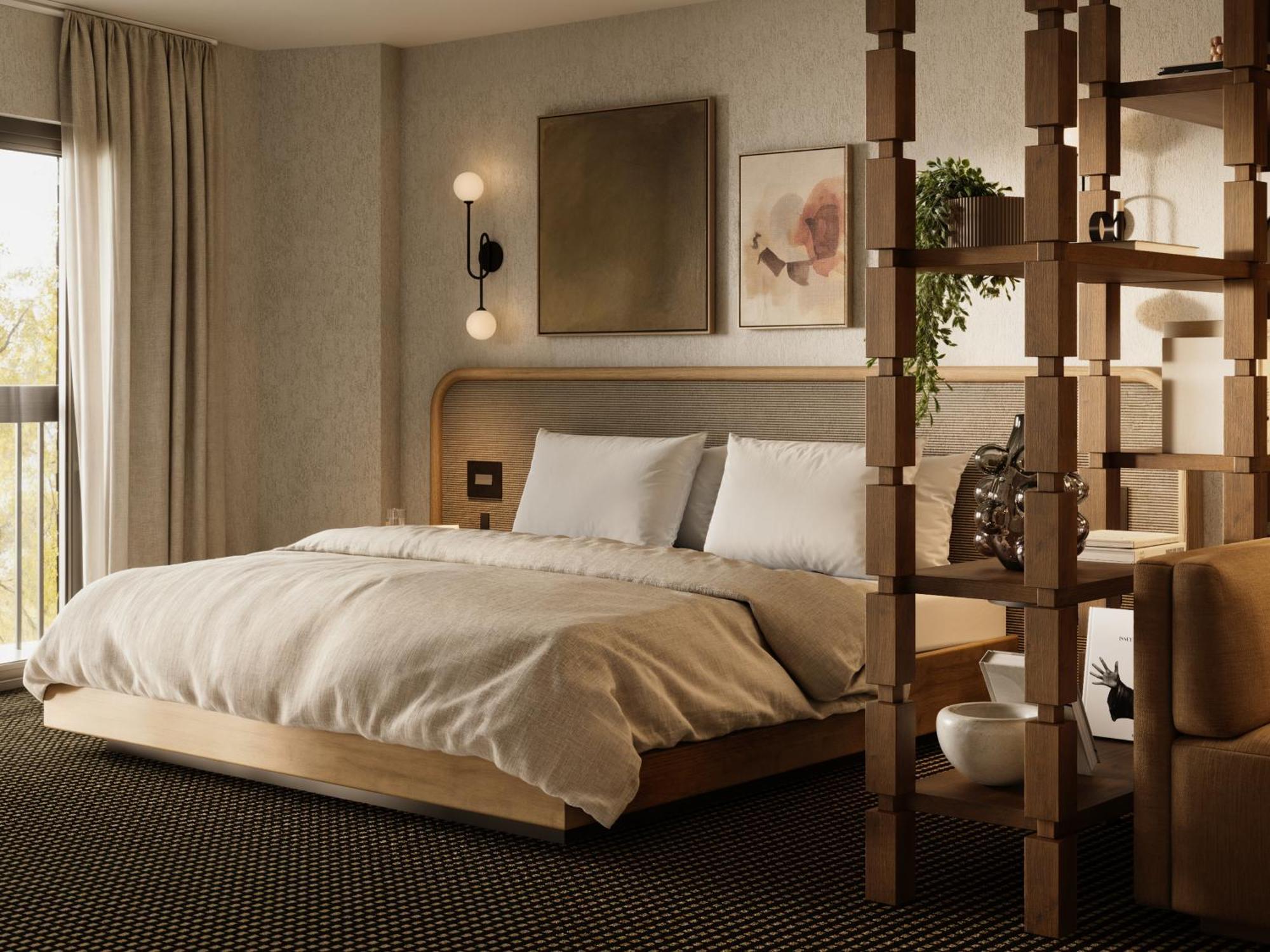 The Kenrick Hotel بانف المظهر الخارجي الصورة