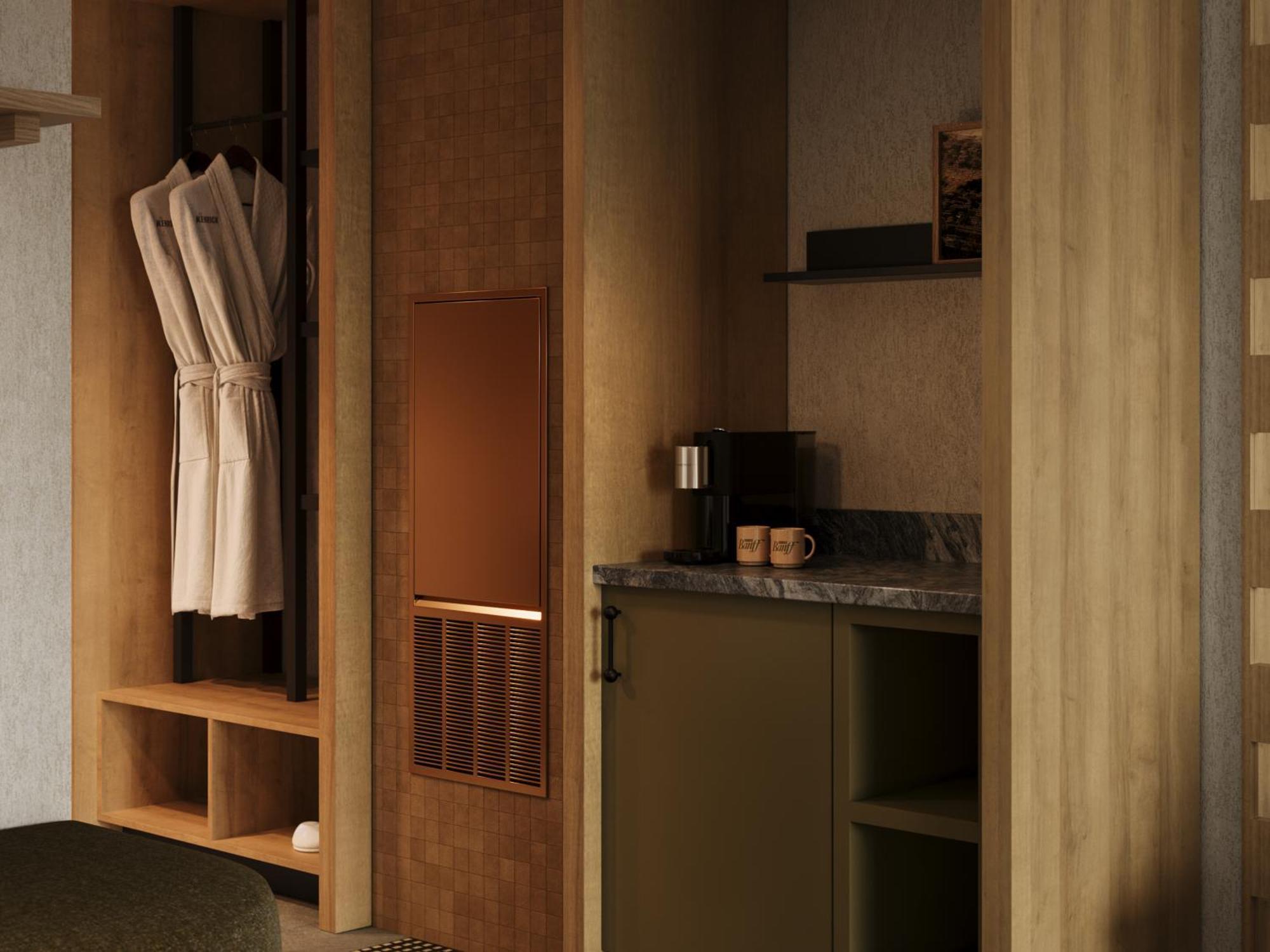 The Kenrick Hotel بانف المظهر الخارجي الصورة