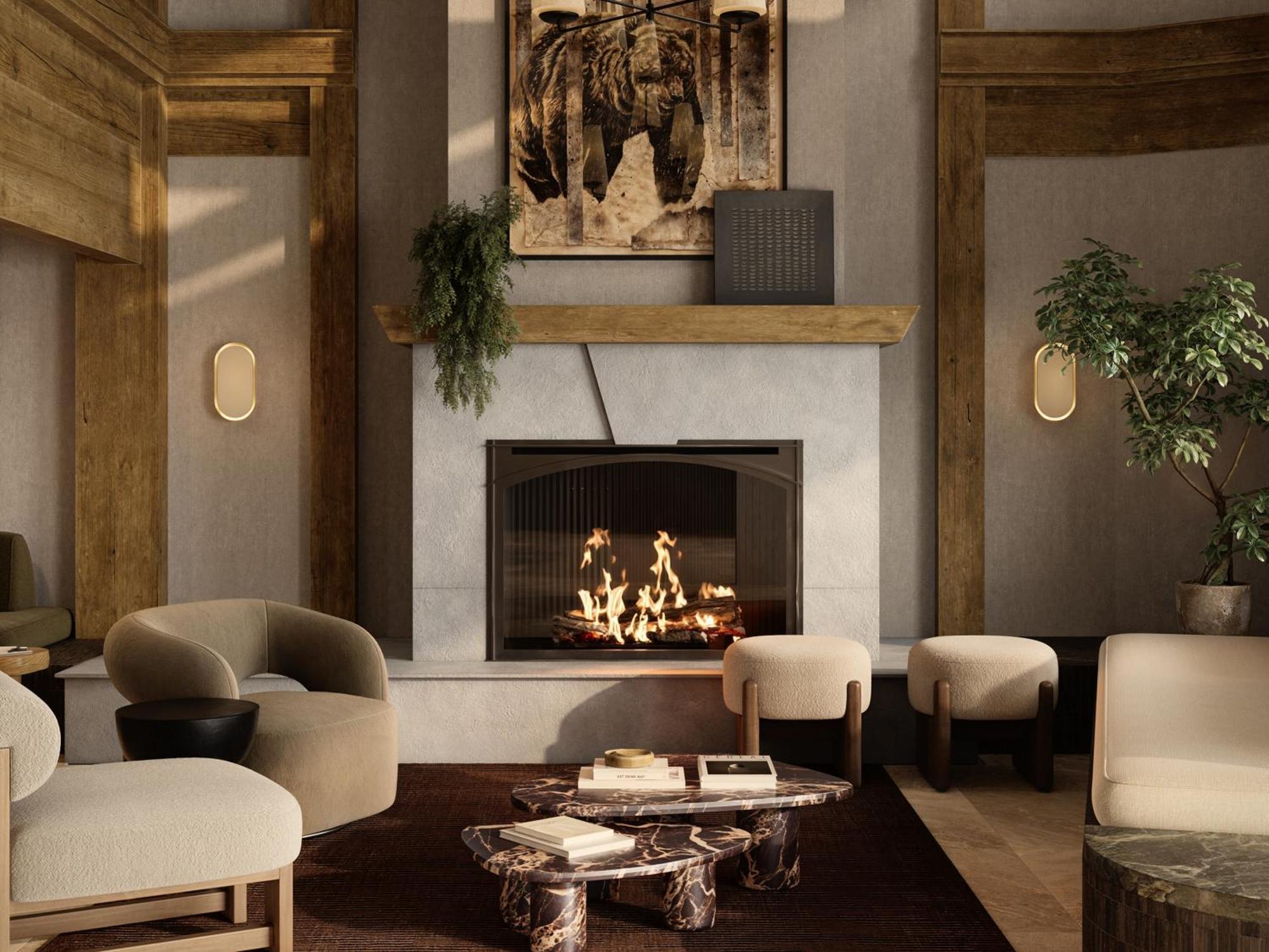 The Kenrick Hotel بانف المظهر الخارجي الصورة